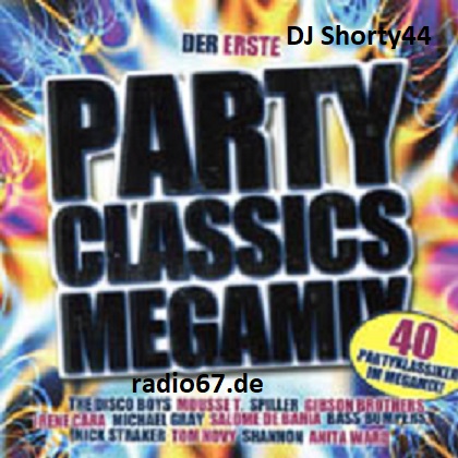 Party Classics Megamix Vol.1.DJ Shorty 44.in radio